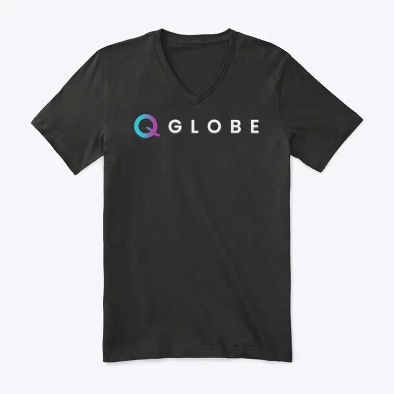 Premium V-Neck Tee-QGlobe