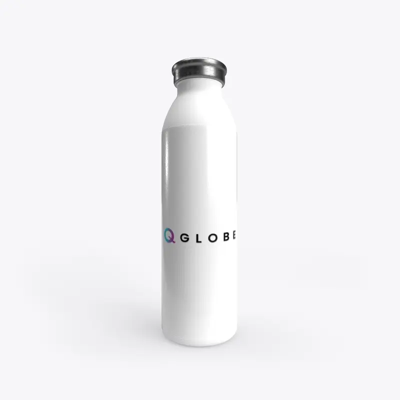 Stainless Water Bottle - QGlobe