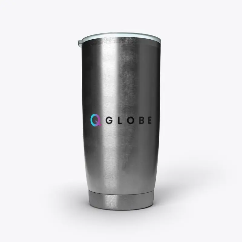 Stainless Tumbler-20 oz - QGlobe